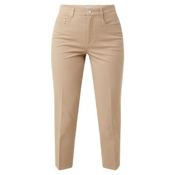 MAC • Kelly jeans in zand • 36, MAC, Verzenden, Nieuw