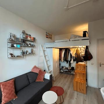 Kamer in Nijmegen gevonden voor €380,- pm, Huizen en Kamers, Kamers te huur, Minder dan 20 m², Nijmegen