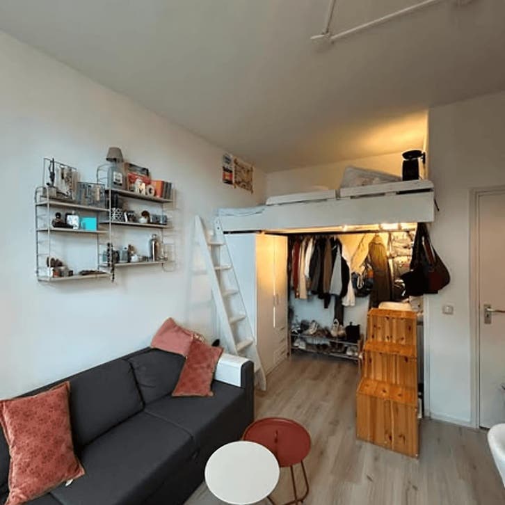 Kamer in Nijmegen gevonden voor €380,- pm, Huizen en Kamers, Kamers te huur, Minder dan 20 m², Nijmegen