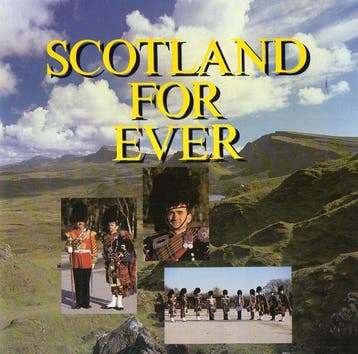 Various - Scotland For Ever, Ophalen of Verzenden, Gebruikt