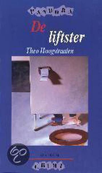 De liftster / Pandora-crimi - Theo Hoogstraaten, Verzenden, Zo goed als nieuw, Theo Hoogstraaten