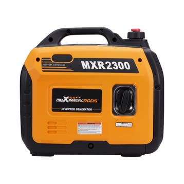 2300W Aggregaat Inverter Generator Benzine – Licht 18,5kg., Verzenden, Nieuw