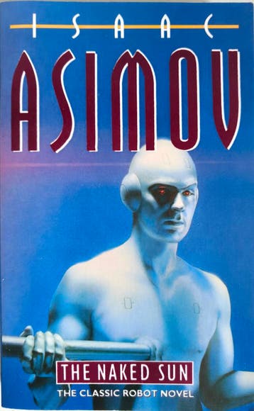 The Naked Sun - Isaac Asimov (Engelstalig), Boeken, Verzenden, Nieuw