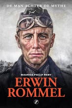 9789089757944 Erwin Rommel Maurice Philip Remy, Verzenden, Nieuw, Maurice Philip Remy