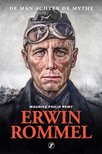 9789089757944 Erwin Rommel Maurice Philip Remy, Verzenden, Nieuw, Maurice Philip Remy