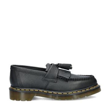 Dr. Martens Adrian mocassins & loafers voor dames, Kleding | Dames, Verzenden, Zwart, Nieuw, Dr. Martens