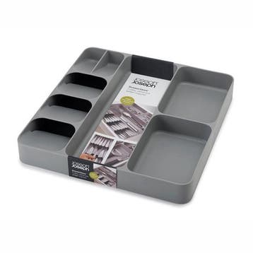 Joseph Joseph bestekbak 8-vakken DrawerStore Grijs, Nieuw