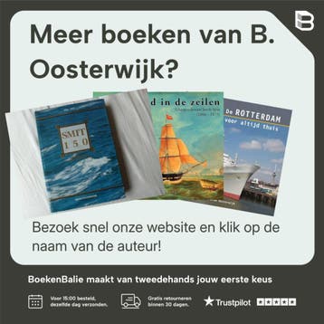 Terug op koers - B. Oosterwijk 9789080054042, Verzenden, Zo goed als nieuw, B. Oosterwijk