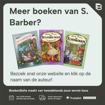 Elfensprookjes: Verhalen uit Elfenland - S. Barber, Boeken, Verzenden, Zo goed als nieuw, S. Barber