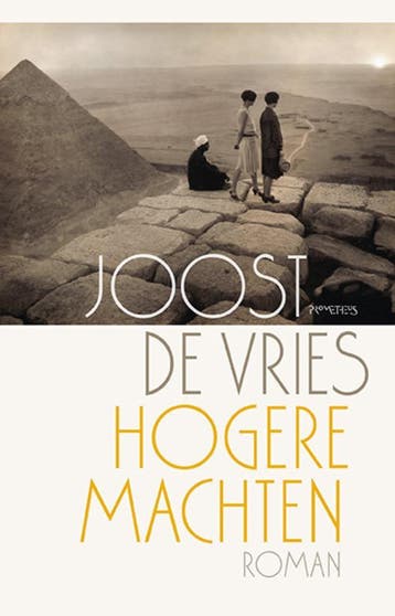 Hogere Machten | Joost de Vries | Nieuw, Boeken, Ophalen of Verzenden, Nieuw, Joost de Vries