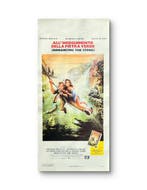 Robert Zemeckis - Michael Douglas - Romancing the Stone, Nieuw