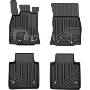 Jaguar XJ VIII Long 2009-2019 All Weather rubber automatten, Ophalen of Verzenden, Nieuw