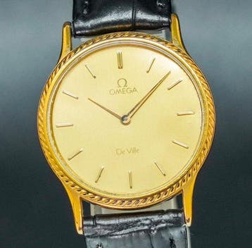 Omega - Cal.1365 - Zonder minimumprijs - 191.0173 - Unisex -, Nieuw