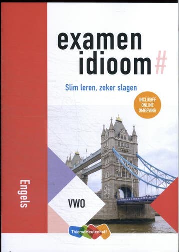 Examen Bundel 9789006991598, Boeken, Zo goed als nieuw