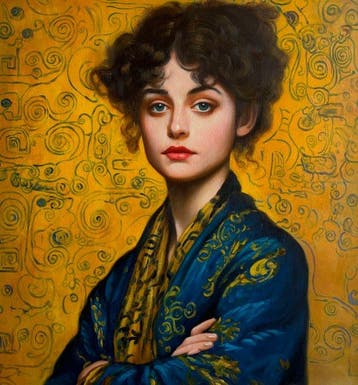 Andrea Fregi (1971) - Musa viennese