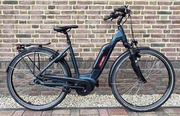 Nieuwe Victoria Cysalo / 52 cm. Bosch hmb . Inruil mogelijk, Overige merken, Nieuw, Ophalen of Verzenden, 51 tot 55 cm