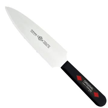 Eikaso Solingen Taartschep met Gekarteld Lemmet 16 cm – F., Ophalen of Verzenden, Nieuw, Rvs of Chroom
