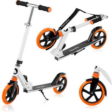Lionelo Luca Step - Opvouwbare Scooter tot 100 kg - ABEC-7, Verzamelen, Verzenden, Nieuw