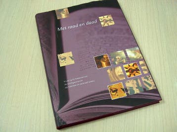 Ebbinge, J.W. (red.) - Met raad en daad - Visies op de to..., Verzenden, Nieuw