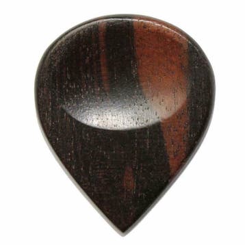 Ebben handgemaakte houten plectrum, Muziek en Instrumenten, Ophalen of Verzenden, Nieuw