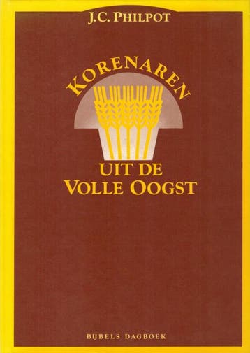 Philpot, J.C.-Korenaren uit de volle oogst, Verzenden, Gelezen