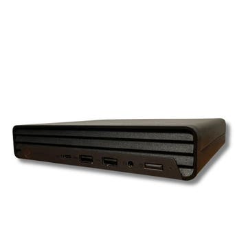 HP 405 G6 Mini PC Ryzen3 Pro 3200GE - 8GB - 256GB - Win11, 256GB, 8 GB, Refurbished, Ryzen3 Pro 3200GE