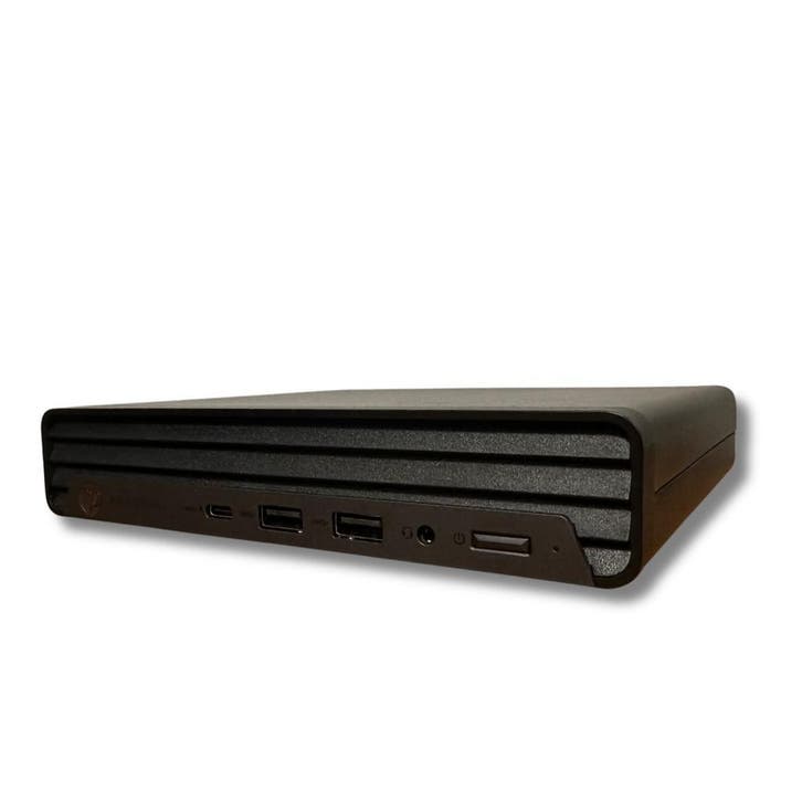 HP 405 G6 Mini PC Ryzen3 Pro 3200GE - 8GB - 256GB - Win11, Computers en Software, Desktop Pc's, 3 tot 4 Ghz, SSD, Refurbished