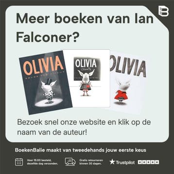 Dream Big - Ian Falconer 9780740758188, Verzenden, Zo goed als nieuw, Ian Falconer