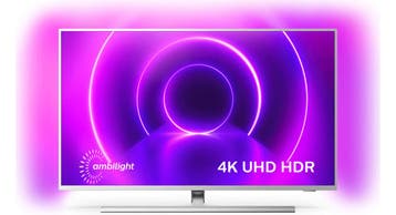 Philips 50PUS8505 - 50 inch 4K LED Ambilight Smart TV, Ophalen, Philips, 50 Hz, Zo goed als nieuw