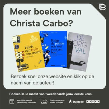 Het poppenhuis 9789086890316 Christa Carbo, Verzenden, Gelezen, Christa Carbo
