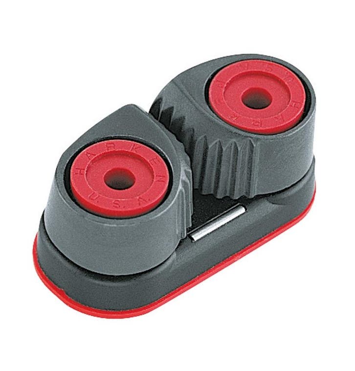 Harken Klem Aluminium - Micro 2-6mm, Watersport en Boten, Accessoires en Onderhoud, Nieuw, Ophalen of Verzenden