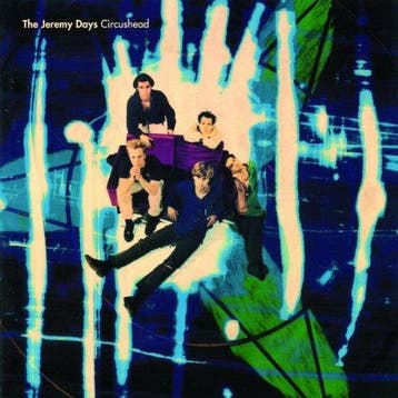 cd - Jeremy Days - Circushead, Verzenden, Zo goed als nieuw