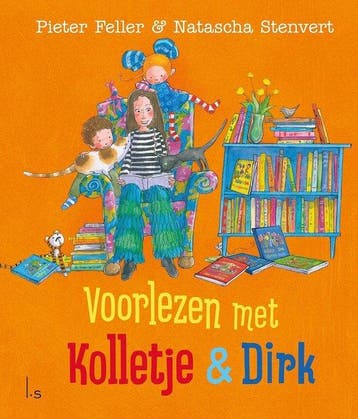 Kolletje & Dirk - Feller, Boeken, Verzenden, Gelezen