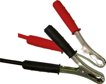 Carpoint Startkabelset 35mm² – 3,5 Meter – 12/24V – TÜV/GS –, Ophalen of Verzenden, Zo goed als nieuw