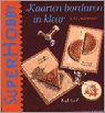 Kaarten borduren in kleur - Korf, Boeken, Verzenden, Gelezen