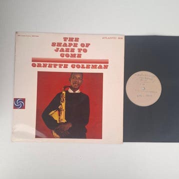 Ornette Coleman - TEST PRESSING of 1st Mono Japanese, Nieuw in verpakking