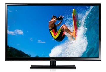 Samsung PS43F4500AW - 43 inch LED TV, Ophalen, 50 Hz, HD Ready (720p), Zo goed als nieuw