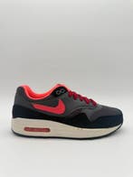Nike - Nike Air Max 1 Dark Grey Hot Lava - Sneakers - Maat:, Nieuw