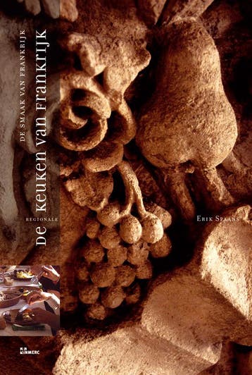 De Smaak van Frankrijk - E. Spaans 9789066117549, Verzenden, Zo goed als nieuw, E. Spaans
