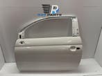 Portier links voor - Fiat 500 312 - OEM: 52136363, Verzenden, Nieuw, Deur