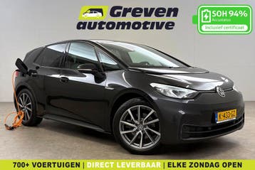 Volkswagen ID.3 Life 58 kWh | Snelladen | SOH 94% | Sfeer |, Automaat, Android Auto, Elektrisch, Nieuw