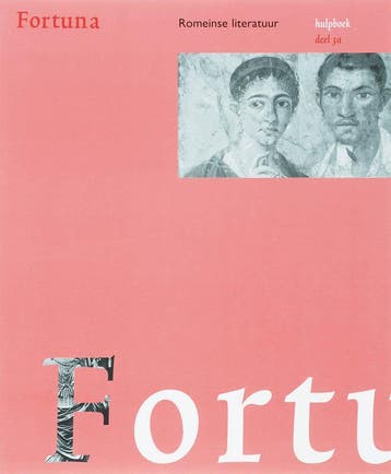 Fortuna 3 Romeinse literatuur deel Hulpboek A  9789076589886, Boeken, Verzenden, Zo goed als nieuw