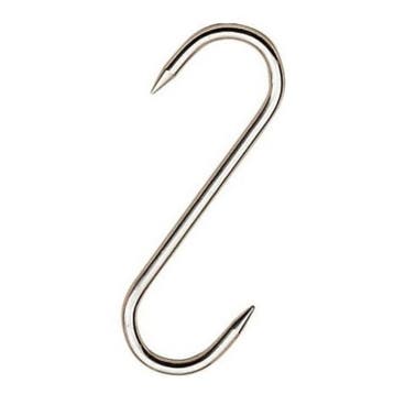 Déglon Vleeshaak – RVS – Ergonomisch – 20 cm – HACC, Ophalen of Verzenden, Nieuw