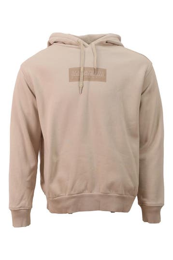 Napapijri Hoodie in maat L Wit, Verzenden, Zo goed als nieuw, Wit, Napapijri