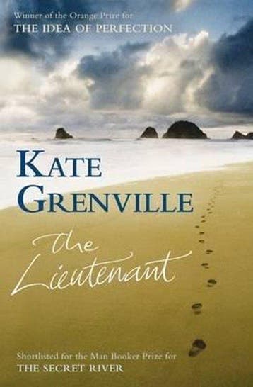 Lieutenant - Kate Grenville 9781847673442, Verzenden, Gelezen, Kate Grenville