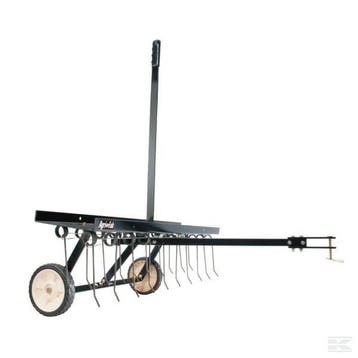 Grindhark voor Zitmaaier 100 cm 20 pinnen Heavy Duty, Ophalen of Verzenden, Nieuw