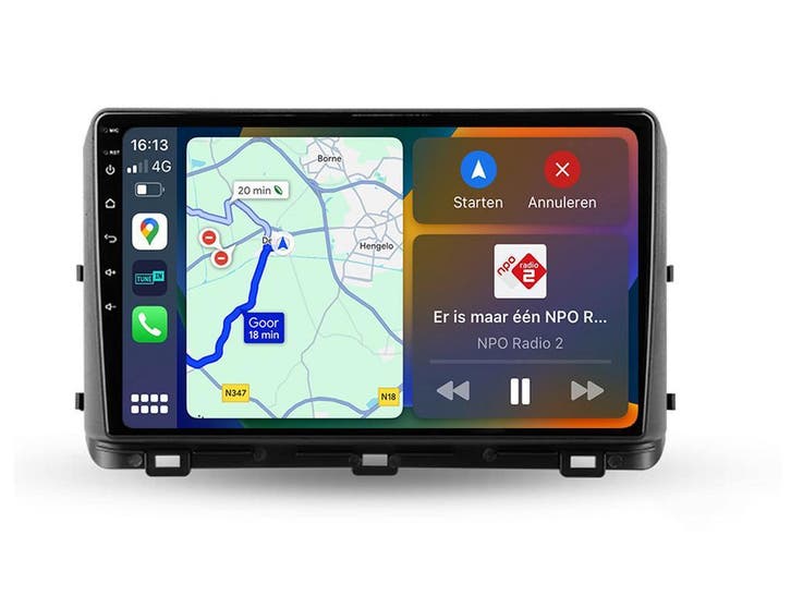 Kia Ceed 3 Navigatie Radio met Apple Carplay en Android auto, Auto diversen, Autoradio's, Nieuw, Ophalen of Verzenden