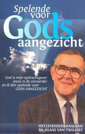 SPELENDE VOOR GODS AANGEZICHT - K. van Twillert, Boeken, Verzenden, Gelezen, K. van Twillert