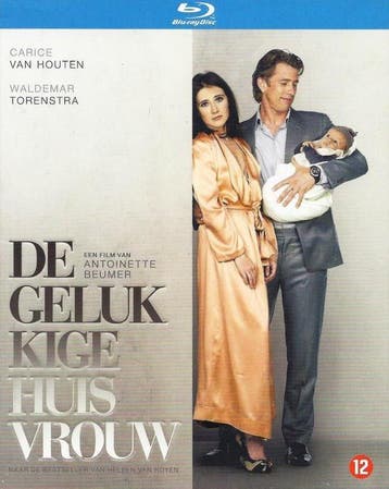 De Gelukkige Huisvrouw (Blu-ray), Cd's en Dvd's, Blu-ray, Verzenden, Nieuw in verpakking, Drama
