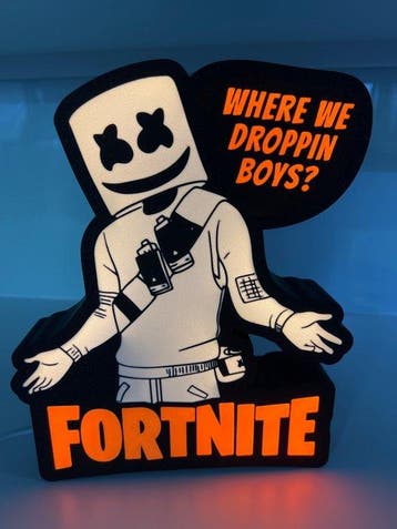 Fortnite - Gaming merchandise, Nieuw